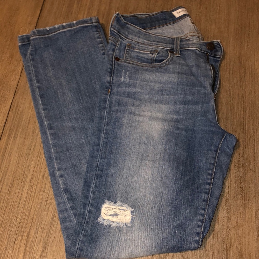 Banana Republic Jeans